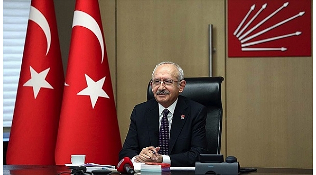 " Türkiye'nin kaderini gençler belirleyecek"