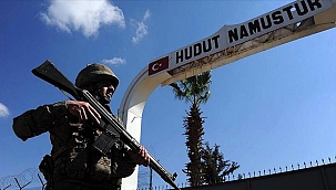 Türkiye'ye yasa dışı yollardan girmeye çalışan biri terörist 2 Suriyeli yakalandı