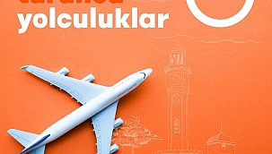 Turuncu Çember hijyen sertifikalı uçuşlar İzmir’den başlıyor