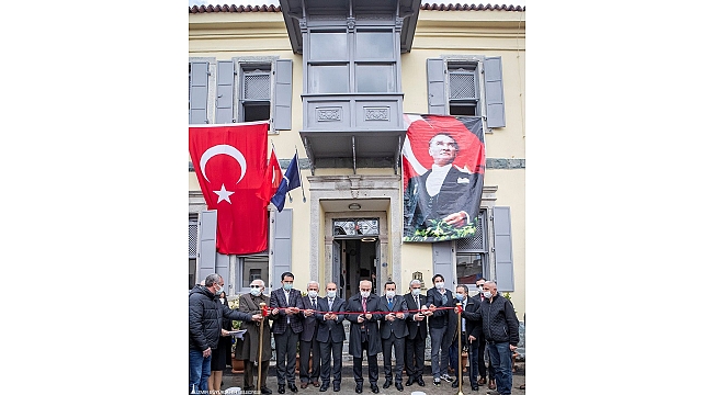 UNESCO İletişim ve Koordinasyon Ofisi açıldı
