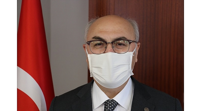 Vali Köşger'den uyarı