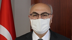 Vali Köşger'den uyarı