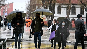 Vatandaşa kar sürprizi