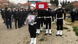Vefat eden eski milletvekili Bozdağ toprağa verildidildi