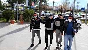 Vip'li uyuşturucu ticaretine 2 tutuklama