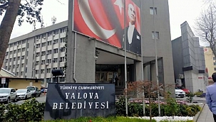 Yalova Belediyesi'ndeki 'zimmet' davasının 3'üncü duruşması başladı