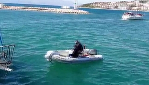 Yasa dışı geçiş hazırlığındaki 51 düzensiz göçmen yelkenli yatta yakalandı