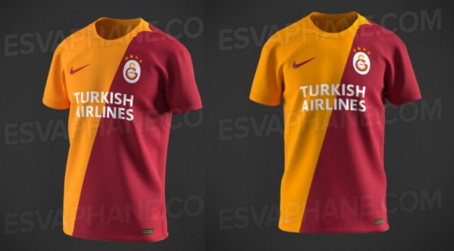 Yeni parçalı forma internete sızdı