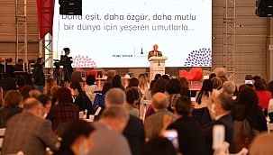 Yerelde Kadın Politikaları Çalıştayı sona erdi