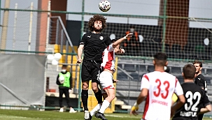 2. Lig: Manisa FK: 0 Hacettepespor: 0
