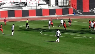 2. Lig: Vanspor FK: 1 Kardemir Karabükspor: 0