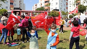 23 Nisan şiirleri 2 kıtalık