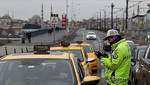 '23 Nisan Sokağa Çıkma Kısıtlaması'
