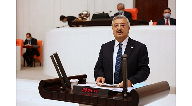 “23 Nisan, Türk Milletinin Yeniden Şahlanışıdır"