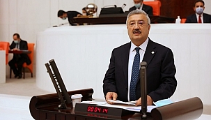 “23 Nisan, Türk Milletinin Yeniden Şahlanışıdır"