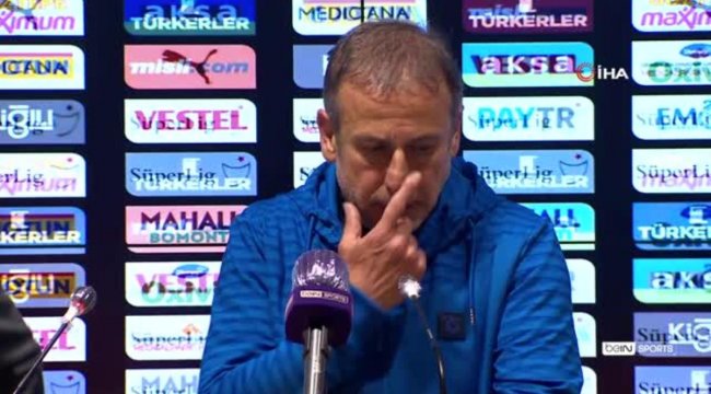 Abdullah Avcı: &#039;Gelecek sezonun planlarını yapıyoruz&#039;