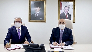 ‘Afet Farkındalık Eğitimi İş Birliği’ protokolü imzalandı