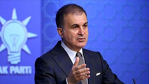 AK Parti Sözcüsü Çelik'ten ABD Başkanı Biden'ın 1915 olayları açıkamasına tepki