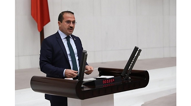 Ak Partili Kırkpınar’dan O İddialara Yalanlama