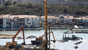 Alaçatı Port için suç duyurusu!