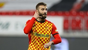 Alpaslan Öztürk test sonucunu paylaştı