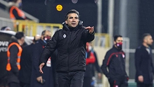 Altay'da Osman Özköylü dönemi sona erdi