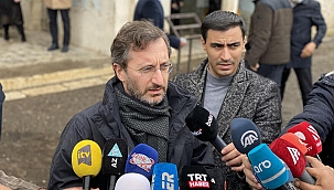 Altun'dan Karabağ'daki yıkımı görmezden gelen uluslararası topluma tepki