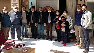Amasyalıların Başkanı Nami Aslanoğlu Oldu!..