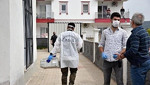 Baba- oğul evlerinde ölü bulundu