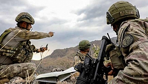 Bakan Akar açıkladı! 31 terörist etkisiz hale getirildi