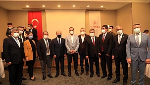 Bakan Kasapoğlu'ndan Koçarlı'ya tam destek