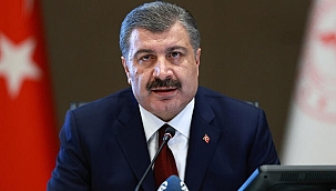 Bakan Koca'dan 'aşı randevusu' hatırlatması
