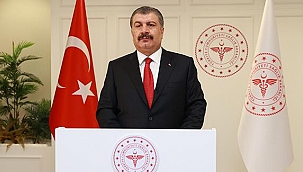 Bakan Koca tarih verdi: 50 milyon doz Sputnik V anlaşması
