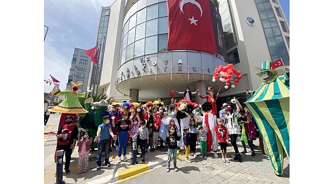 Balçova’da Muhteşem Bayram Coşkusu