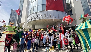 Balçova’da Muhteşem Bayram Coşkusu