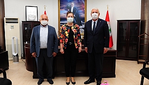 Balçova Esnafına Tam Kapanma Desteği