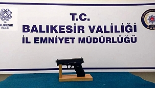 Balıkesir'de aranan 19 şahsa gözaltı