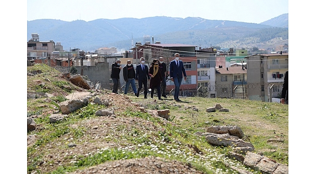 Başkan Arda, İzmir’in Çernobili’ne karşı DUR’acak