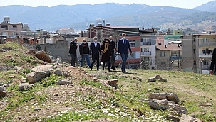 Başkan Arda, İzmir’in Çernobili’ne karşı DUR’acak