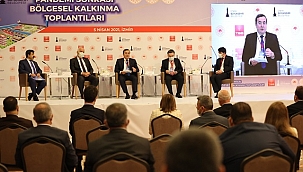 Başkan Batur’dan ‘akıllı şehir’ önerileri