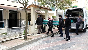 Başkan Ergün'ün koruması intihar etti