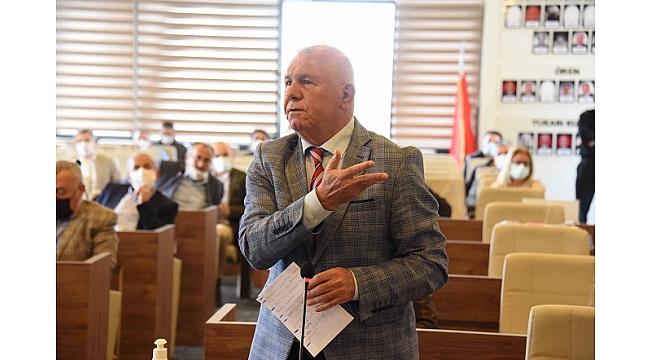 Başkan Karakayalı :  Betona Değil İnsana Yatırım Yapıyoruz