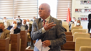 Başkan Karakayalı : Betona Değil İnsana Yatırım Yapıyoruz