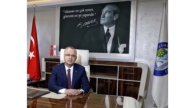 Başkan Kayda’dan 23 Nisan Mesajı