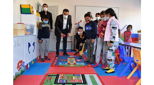Başkan Kırgöz'den 2 Yıl Raporu