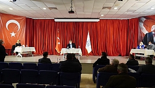 Başkan Oran, “Çeşme’yi hak ettiği noktaya taşıyacağız!”