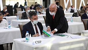 Başkan Sandal, "Bütçeyi Doğru Yönetmek Maharettir"