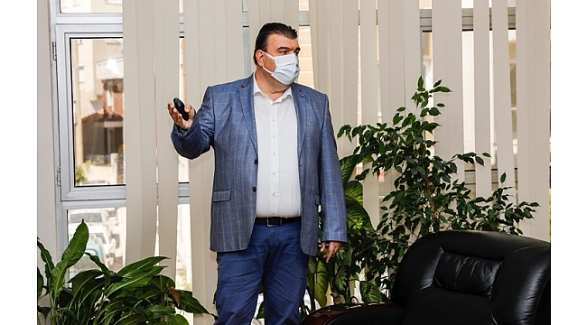 Başkan Yetişkin 2 yılını anlattı