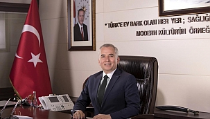 Başkan Zolan; 'Emniyet mensuplarımız gözbebeğimizdir'