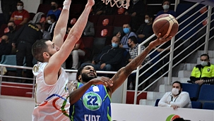 Basketbol Süper Ligi: Aliağa Petkim: 62 TOFAŞ: 83